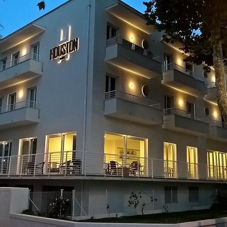 Hotel Houston Rimini Exterior foto