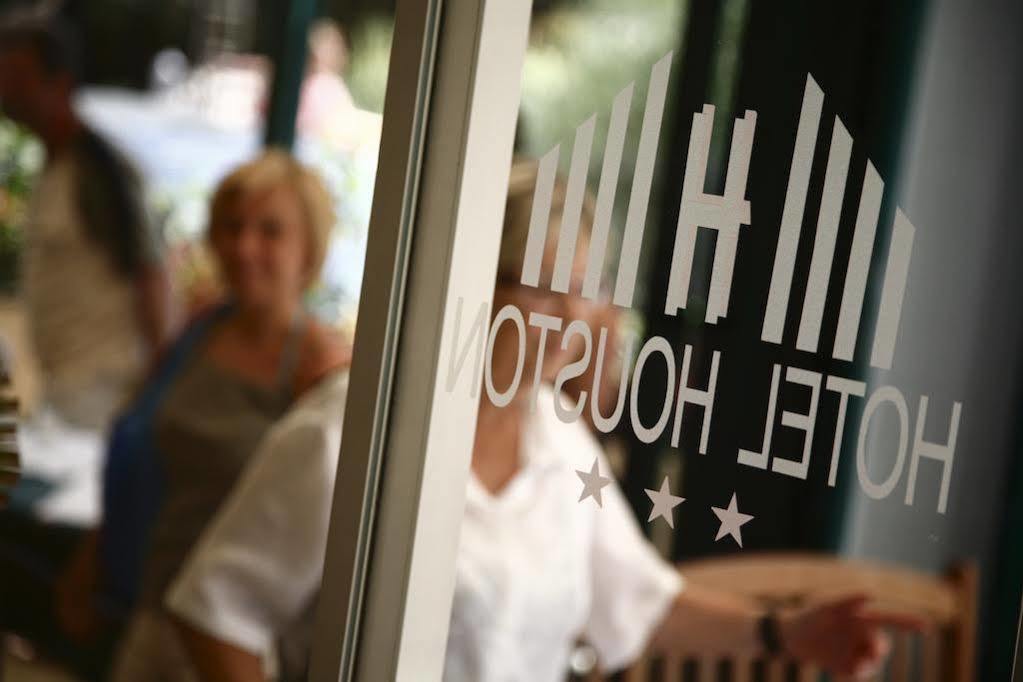 Hotel Houston Rimini Exterior foto