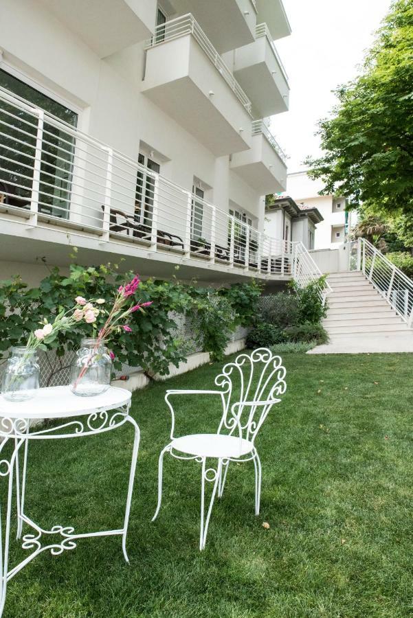 Hotel Houston Rimini Exterior foto